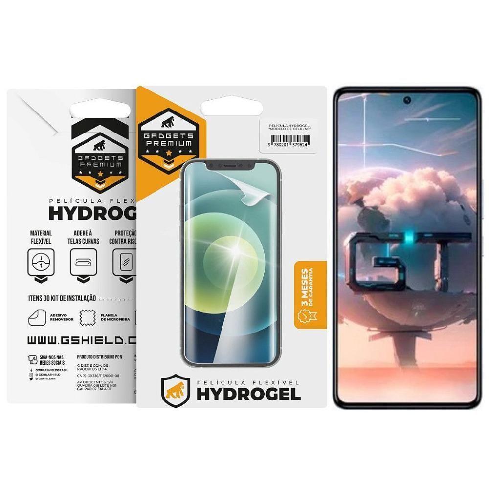 Película Para Infinix Gt 10 Pro - Hydrogel Gamer Fosca - Gshield - 1
