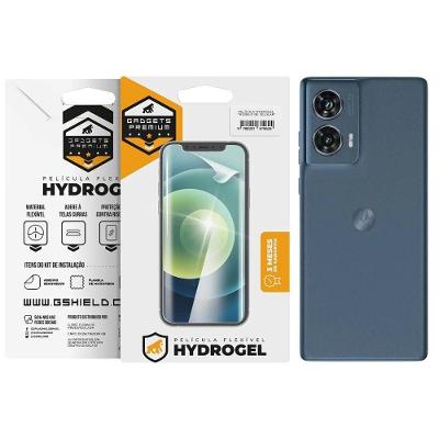 Película Para Motorola Moto Edge 50 Fusion 5g - Traseira Hydrogel Hd - Gshield