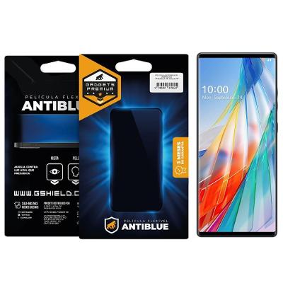 Película Para Lg Wing - Antiblue - Gshield