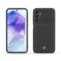 Capa Para Samsung Galaxy A55 - Symetric Preta - Gshield - 2