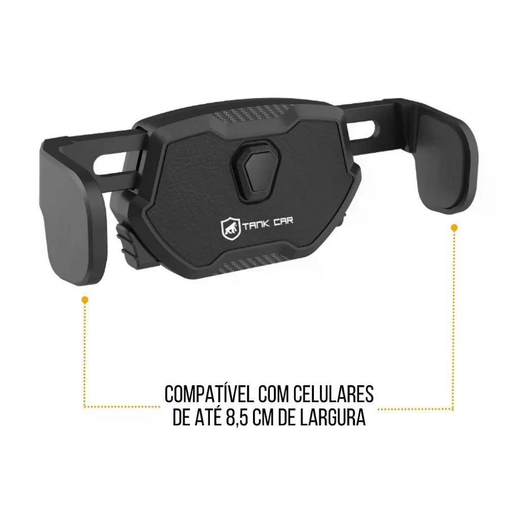 Suporte Veicular Tank Gear No Atacado - Caixa Fechada 10 Unidades - Gshield - 7