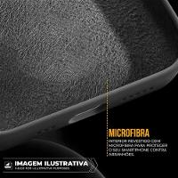 Kit Capa Silicon Premium E Película Hydrogel Privacidade Para Iphone 16 Pro Max - Gshield - 10