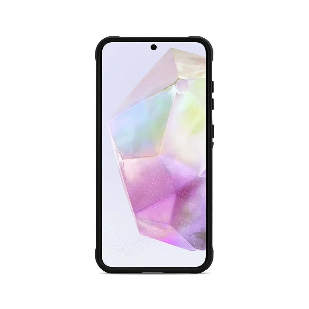 Capa Para Samsung Galaxy A35 5g - Dual Shock Sense Preta - Gshield - 4