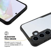 Capa Para Samsung Galaxy A35 5g - Dual Shock Sense Preta - Gshield - 2