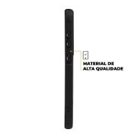 Capa Para Samsung Galaxy A35 5g - Dual Shock Sense Preta - Gshield - 3