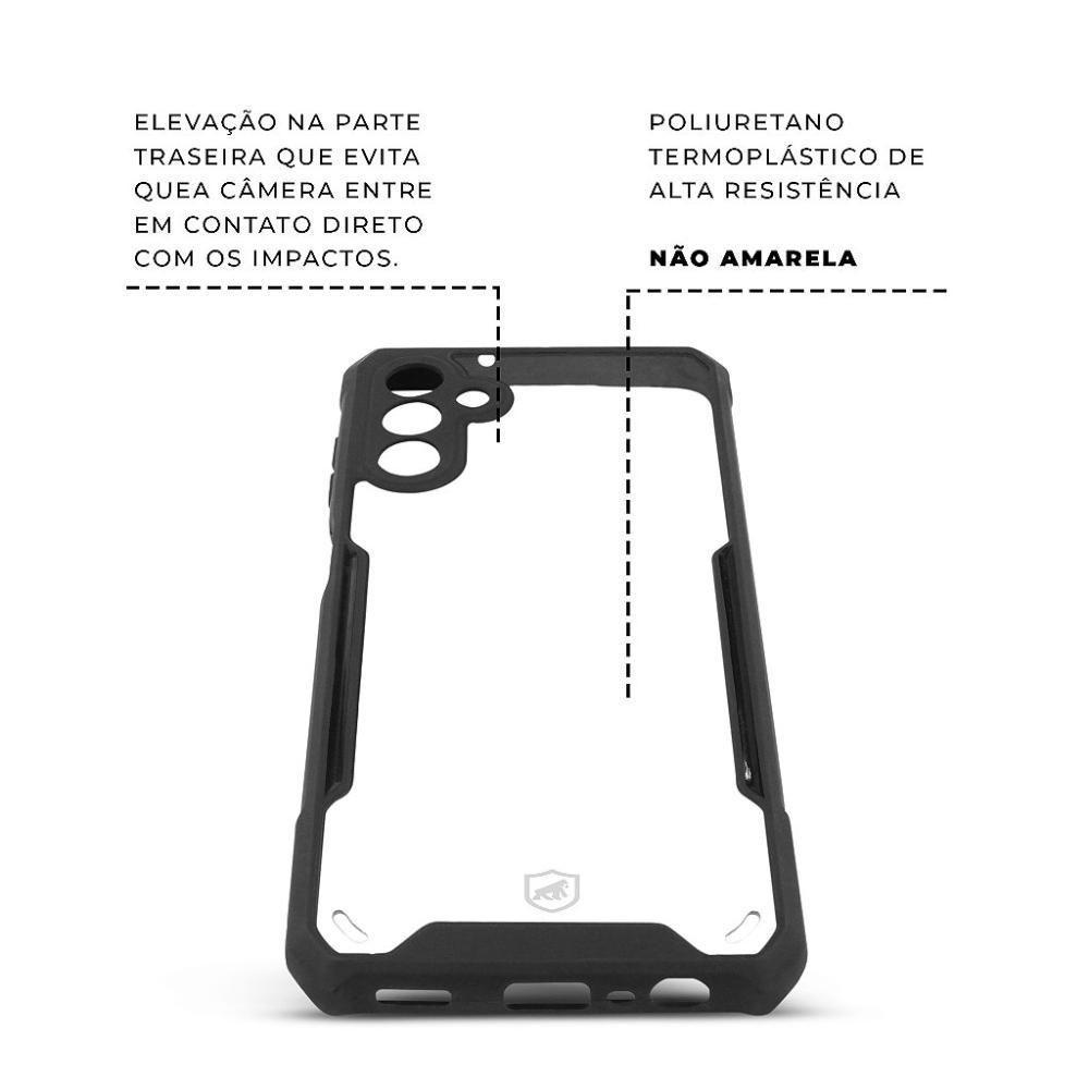 Capa Para Samsung Galaxy S23 - Dual Shock X - Gshield - 2