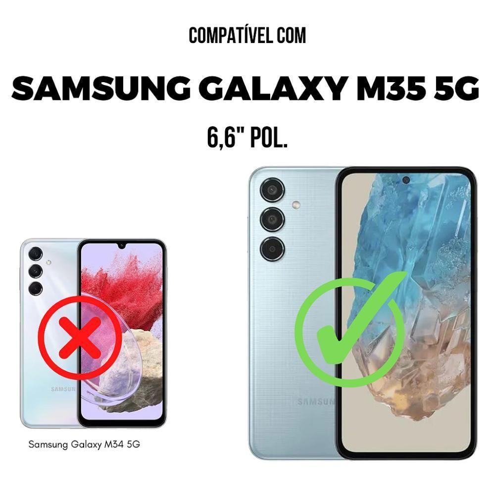 Película Para Samsung Galaxy M35 5g - Antiblue - Gshield - 6