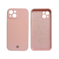 Capa Para Iphone 13 - Silicon Premium Rosa - Gshield - 2