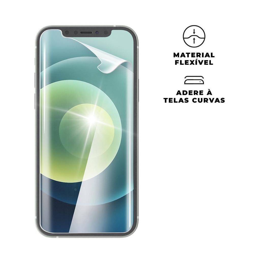 Película Para Motorola Moto G6 Plus - Hydrogel Hd - Gshield - 5