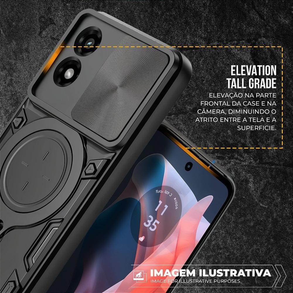 Capa Para Xiaomi Redmi Note 13 Pro - Discovery - Gshield - 3