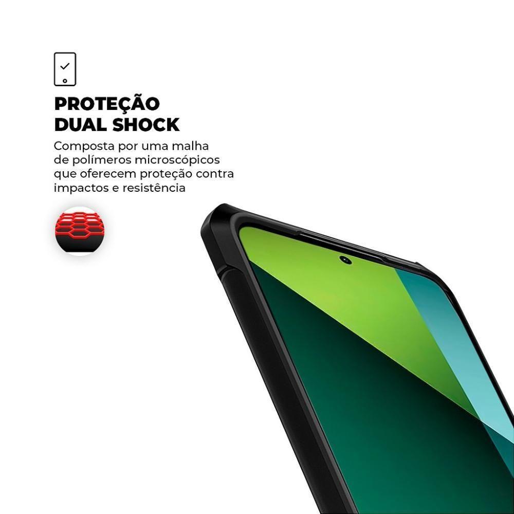 Capa Para Xiaomi Note 13 Pro - Dual Shock X - Gshield - 2