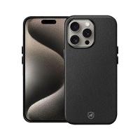 Kit Capa Couro Dual Magsafe E Pelicula Defender Pro Privacidade Para Iphone 15 Pro - Gshield - 3