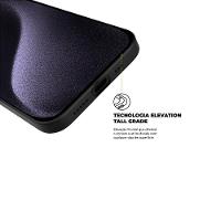 Capa Para Iphone 5 Pro - Silicon Premium Preta - Gshield - 2