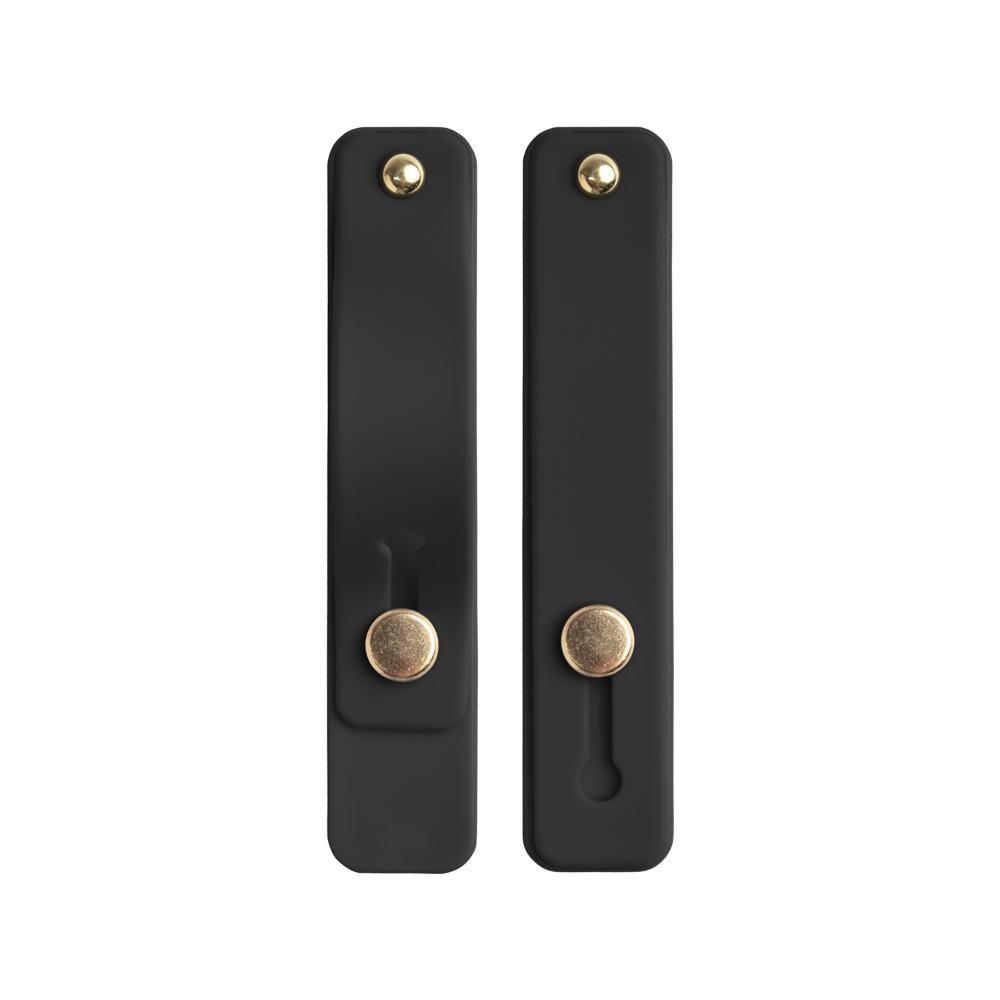 Ring Socket De Silicone Preto - 1