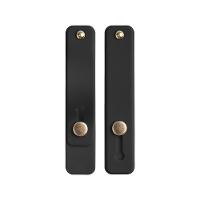 Ring Socket De Silicone Preto - 1