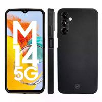 Kit Capa Silicon Veloz E Película Hydrogel Hd Para Samsung Galaxy M14 - Gshield - 5