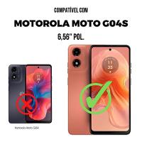 Película Para Motorola Moto G04s - Hydrogel Gamer Fosca - Gshield - 9