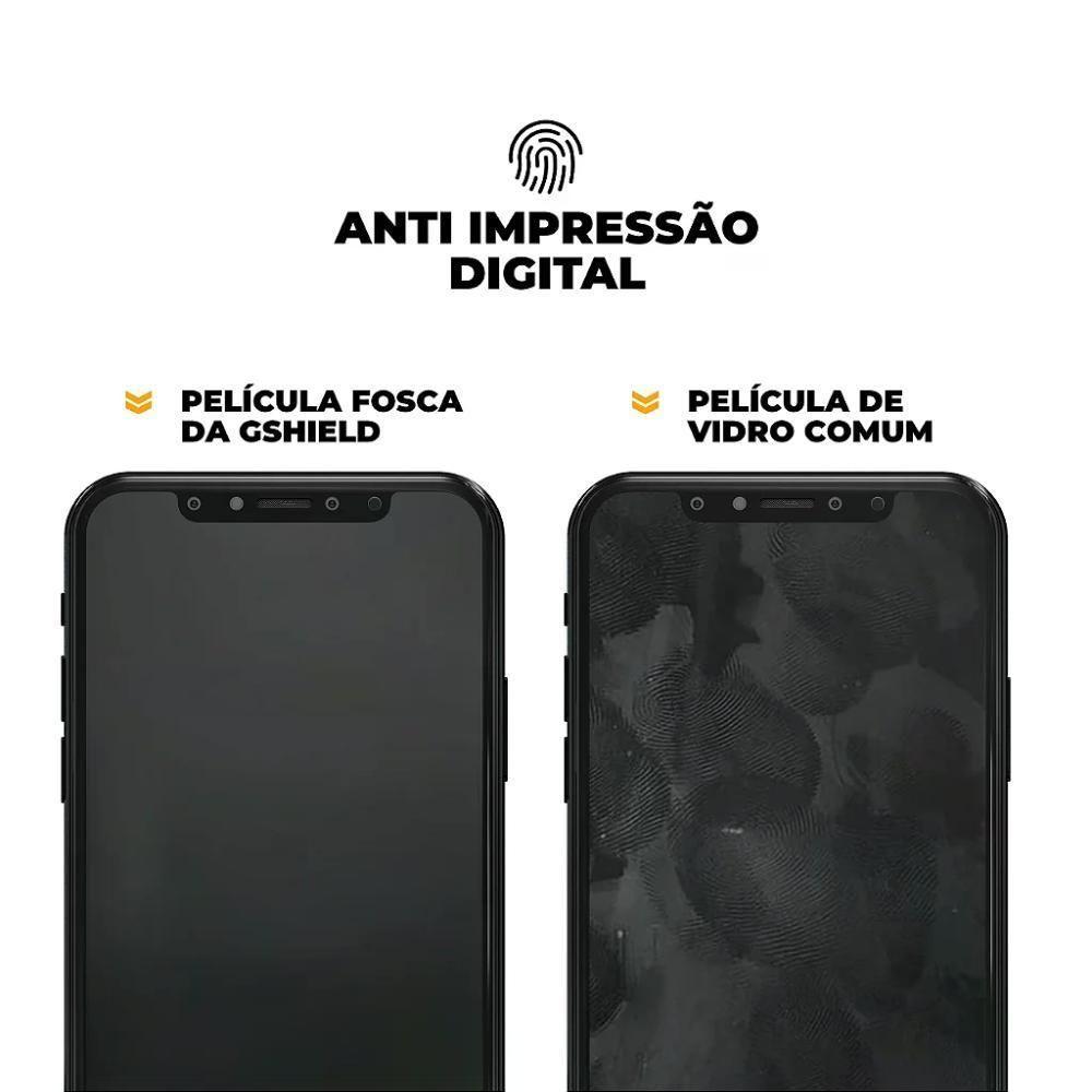 Película Para Infinix Hot 20i - Hydrogel Gamer Fosca - Gshield - 4
