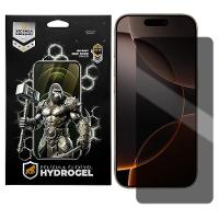 Película Para Iphone 16 Pro - Privacidade Hydrogel - Gshield - 1