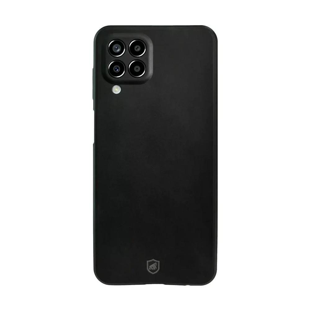 Kit Capa Silicon Veloz E Película Hydrogel Hd Para Samsung Galaxy M33 - Gshield - 4