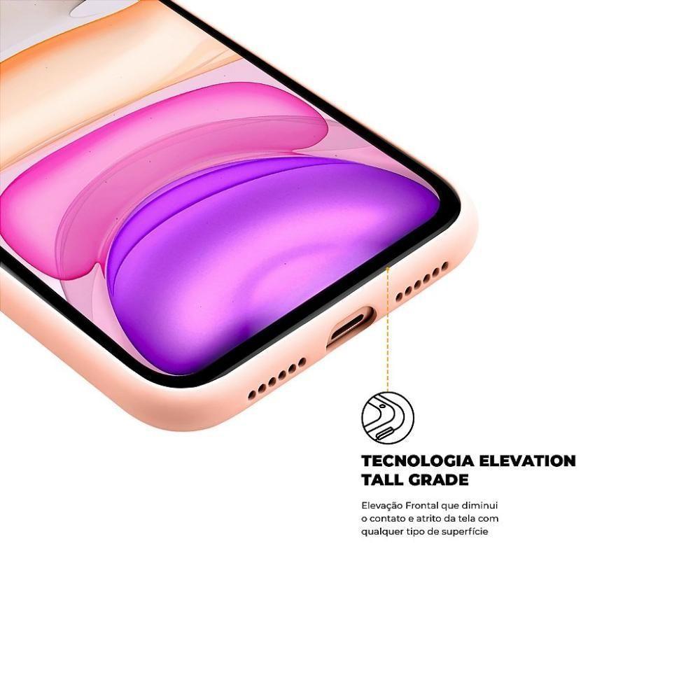 Capa Para Iphone 11 - Silicon Premium - Gshield - 3