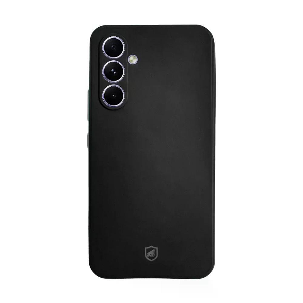 Kit Capa Silicon Veloz E Película Hydrogel Hd Para Samsung Galaxy A54 - Gshield - 3