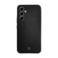 Kit Capa Silicon Veloz E Película Hydrogel Hd Para Samsung Galaxy A54 - Gshield - 3