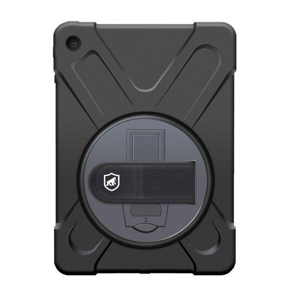 Kit Capa Phantom E Caneta Dinamic Para Ipad 10.2 ( 7 / 8 / 9 Geração) - Gshield - 1