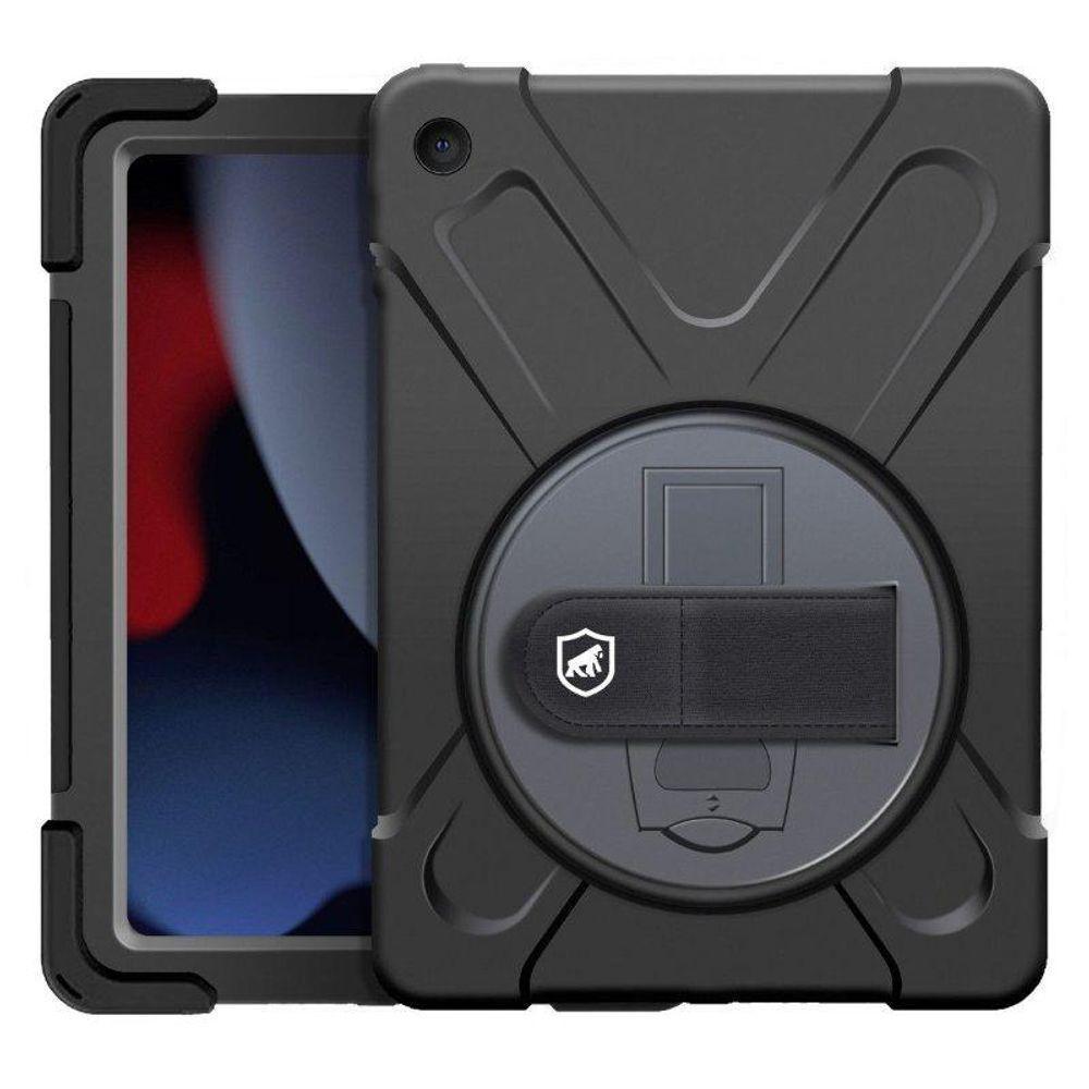 Kit Capa Phantom E Caneta Dinamic Para Ipad 10.2 ( 7 / 8 / 9 Geração) - Gshield - 4
