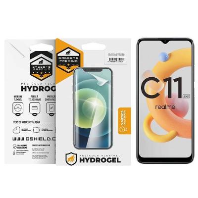 Película Para Realme C11 - Hydrogel Gamer Fosca - Gshield