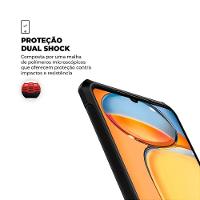 Capa Para Xiaomi Redmi 13c - Dual Shock X - Gshield - 2