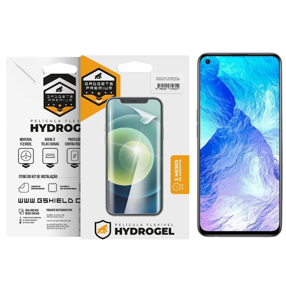Película Para Realme Gt Master Edition - Hydrogel Gamer Fosca - Gshield - 1