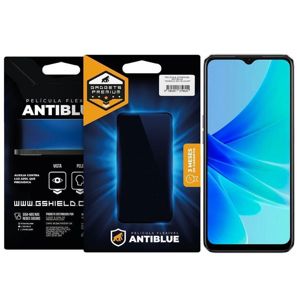 Película Para Oppo A57 - Antiblue - Gshield - 1