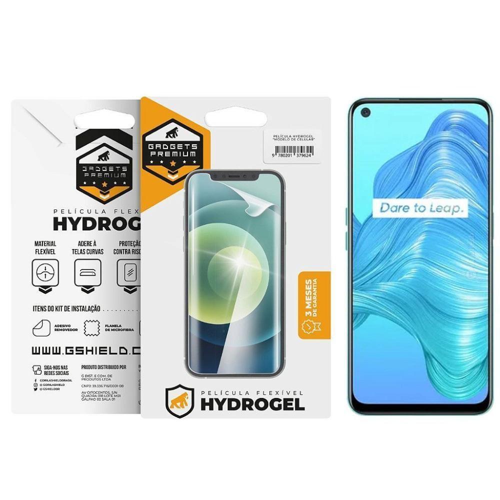 Película Para Realme 7 5g - Hydrogel Gamer Fosca - Gshield - 1