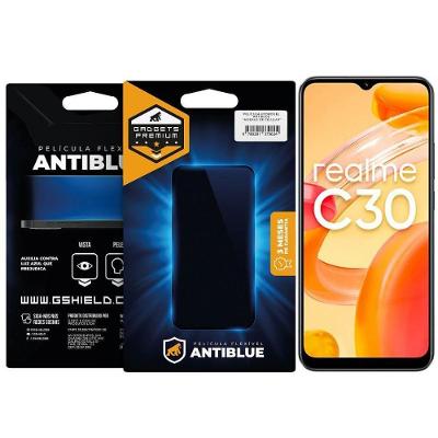 Película Para Realme C30 - Antiblue - Gshield