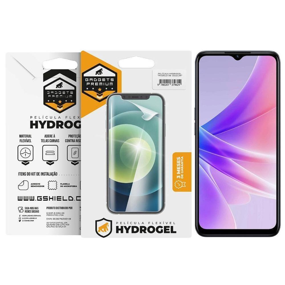 Película Para Oppo A77 - Hydrogel Gamer Fosca - Gshield - 1