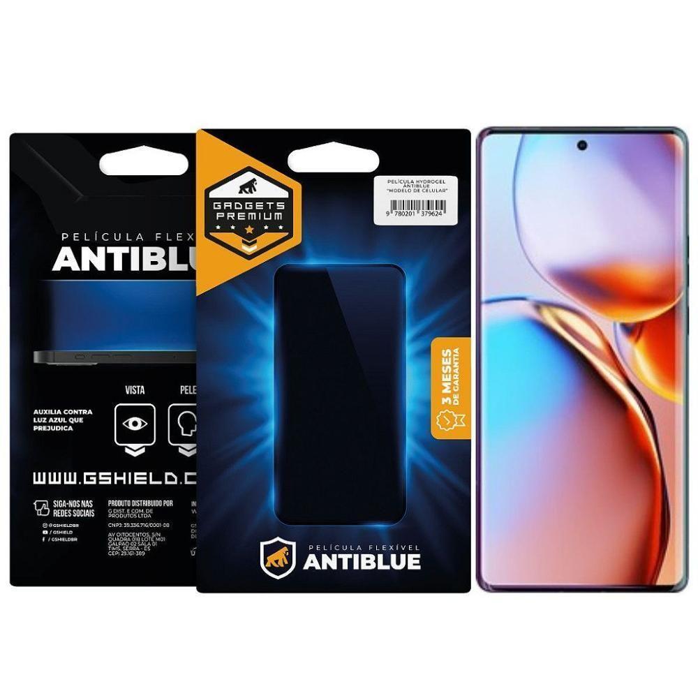 Película Para Motorola Edge Plus (2023) - Antiblue - Gshield - 1