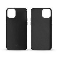 Kit Capa Couro Dual Preta E Pelicula Ultra Glass Para Iphone 15 Plus - Gshield - 8