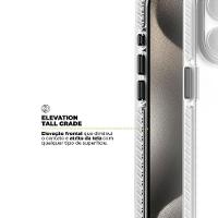 Capa Para Iphone 15 Pro Max - Urus Branca - Gshield