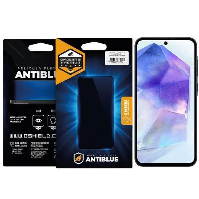 Película Para Samsung Galaxy A55 5g - Antiblue - Gshield