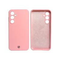 Capa Para Samsung Galaxy S23 Fe - Silicon Premium Rosa - Gshield - 3