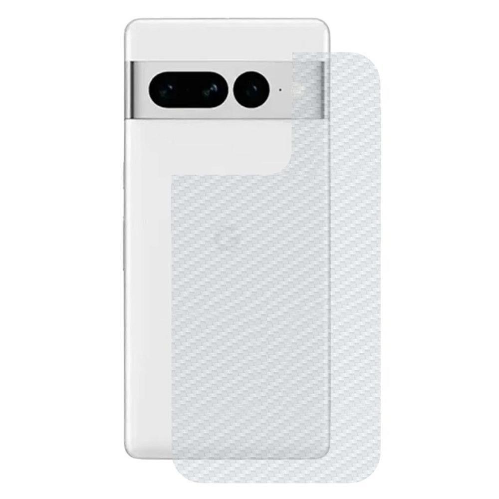 Película Para Google Pixel 7 Pro - Traseira De Fibra De Carbono - Gshield - 1