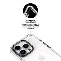 Kit Capa Urus Branca E Pelicula Coverage 5d Pro Preta Para Iphone 15 Pro - Gshield - 7