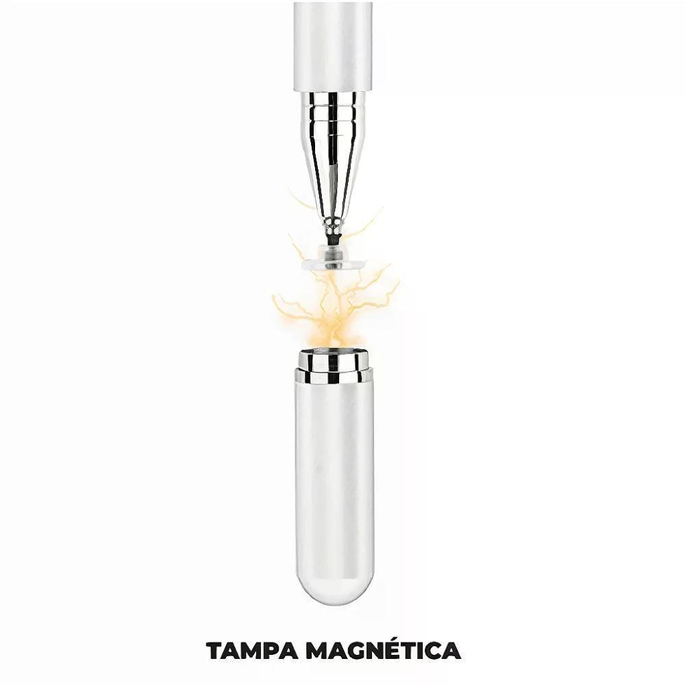 Caneta Dinamic Para Samsung Galaxy Tab A9 - Touch E Esferográfica - Gshield - 4