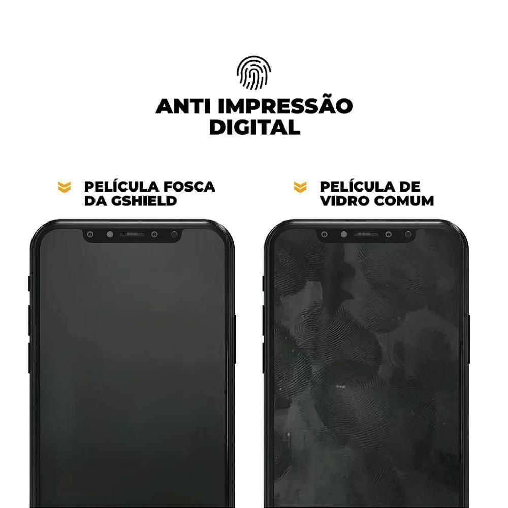 Película Para Motorola Moto Edge 50 Fusion 5g - Hydrogel Gamer Fosca - Gshield - 4