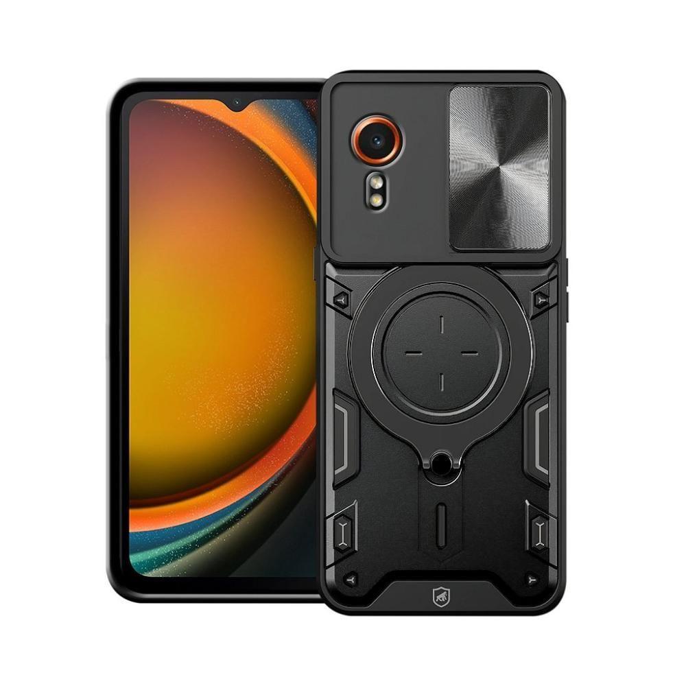 Capa Para Samsung Galaxy Xcover 7 - Discovery - Gshield - 1