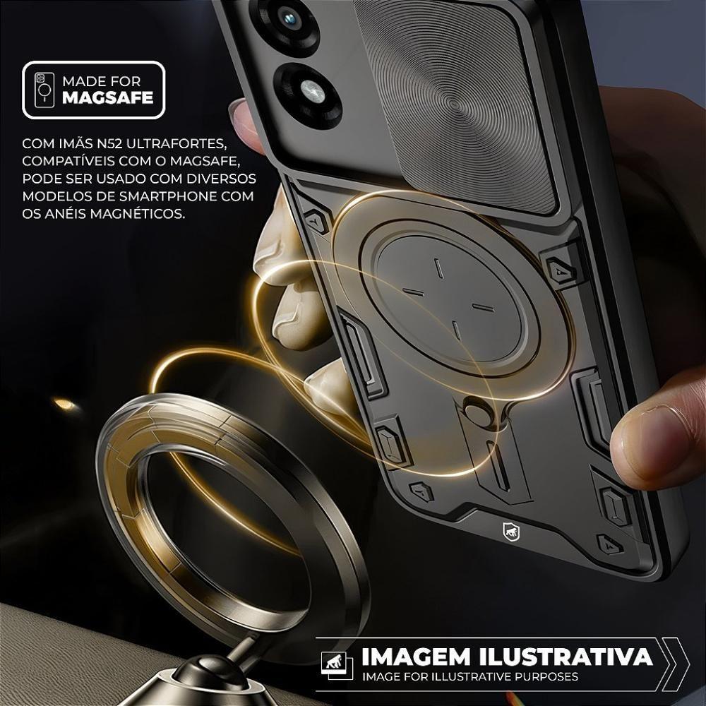 Capa Para Samsung Galaxy Xcover 7 - Discovery - Gshield - 6