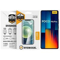Película Para Xiaomi Poco M6 Pro - Hydrogel Hd - Gshield - 1