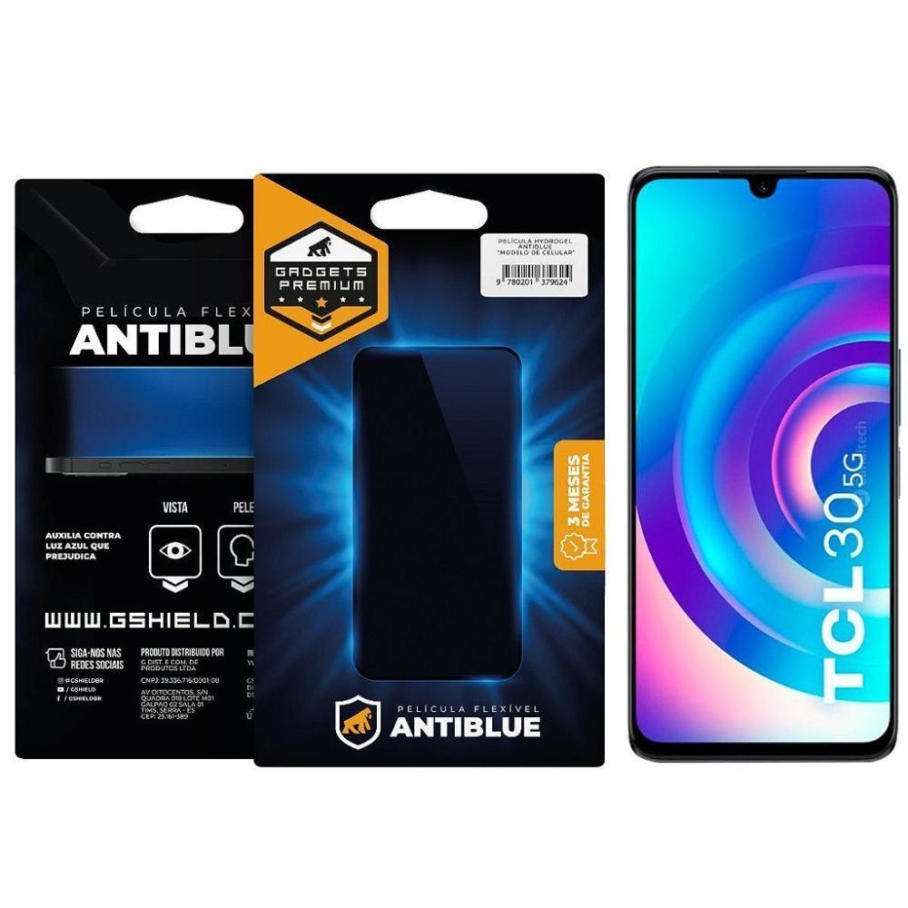 Película Para Tcl 30 5g - Antiblue - Gshield - 1