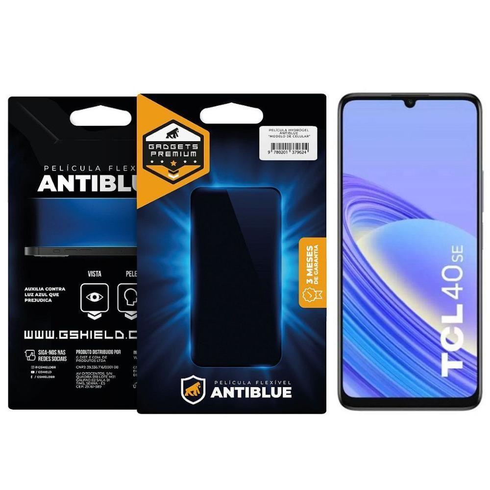 Película Para Tcl 40 Se - Antiblue - Gshield - 1